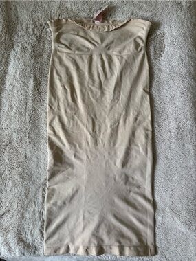 Victorias Secret Dress Slim Nude Shapewear